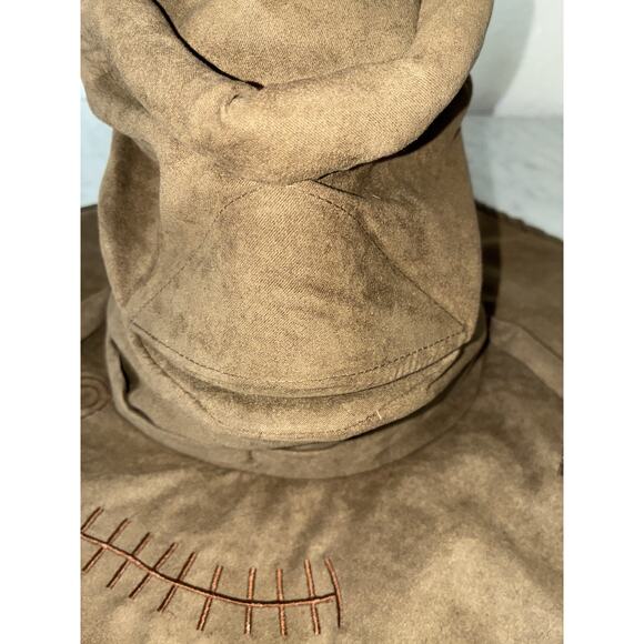 Harry Potter Sorting Hat Talking Animated Plush Warner Brothers Halloween Prop - Picture 2 of 5